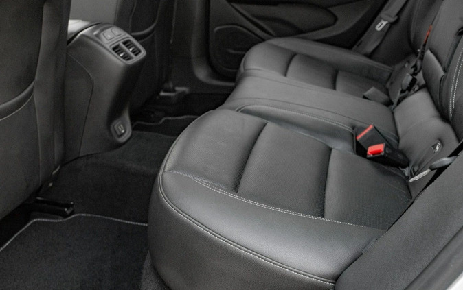 Opel Insignia cena 89850 przebieg: 120269, rok produkcji 2019 z Muszyna małe 781